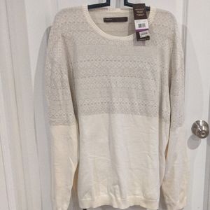 Men's Perry Ellis XXL sweater